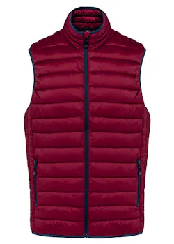 Kariban K6113 Lightweight Sleeveless Down Jacket Regular Fit