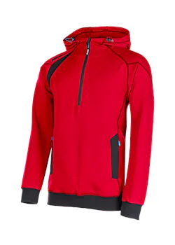 SYNQ Qlub 405WA2MT6 Hoodie miniatuur