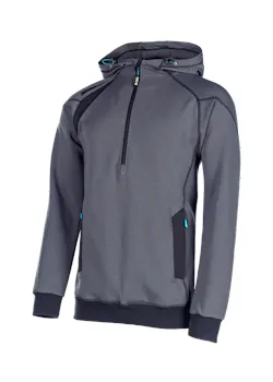 SYNQ Qlub 405WA2MT6 Hoodie miniatuur