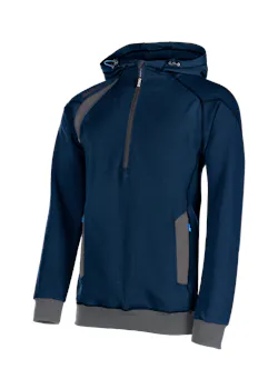 SYNQ Qlub 405WA2MT6 Hoodie miniatuur