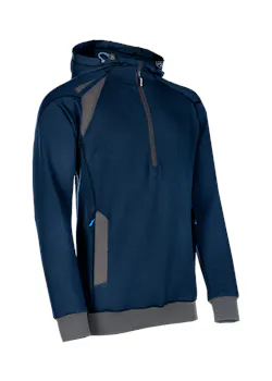 SYNQ Qlub 405WA2MT6 Hoodie miniatuur