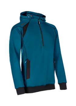 SYNQ Qlub 405WA2MT6 Hoodie miniatuur
