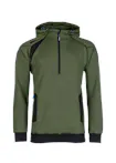 Khaki/Zwart