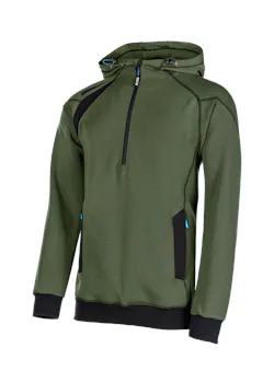 SYNQ Qlub 405WA2MT6 Hoodie miniatuur