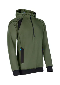 SYNQ Qlub 405WA2MT6 Hoodie miniatuur