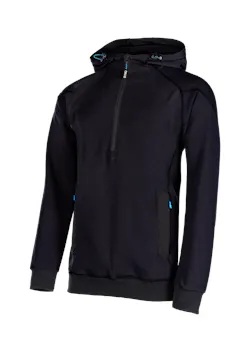 SYNQ Qlub 405WA2MT6 Hoodie miniatuur