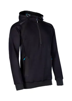SYNQ Qlub 405WA2MT6 Hoodie miniatuur