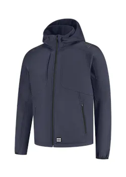 Tricorp Softshell Capuchon Luxe Redefined 406104 miniatuur