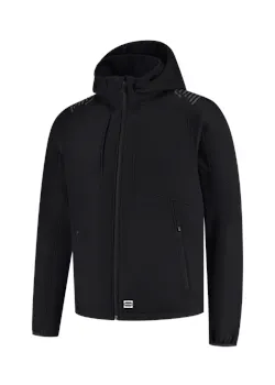 Tricorp Softshell Capuchon Luxe Redefined 406104 miniatuur