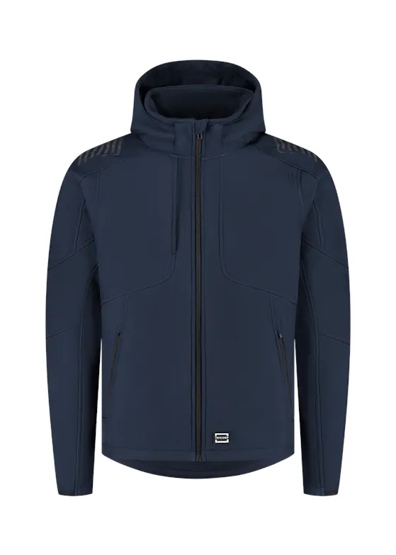 Tricorp Softshell Capuchon Luxe Redefined 406104