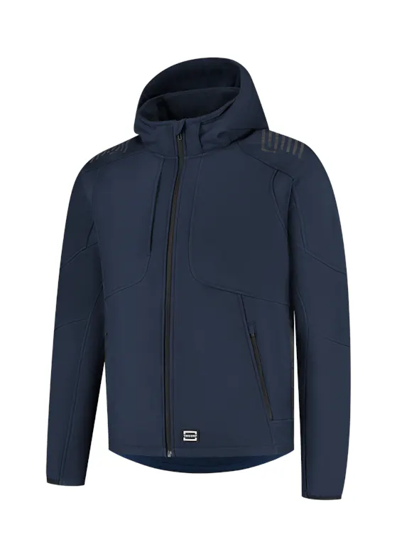 Tricorp Softshell-Kapuze: Luxe Redefined — 406104