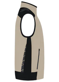 Tricorp 406106 Bodywarmer winddicht wasserdicht Redefined thumbnail