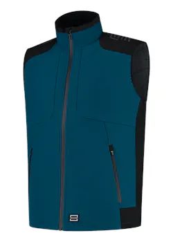 Tricorp 406106 Bodywarmer winddicht wasserdicht Redefined thumbnail