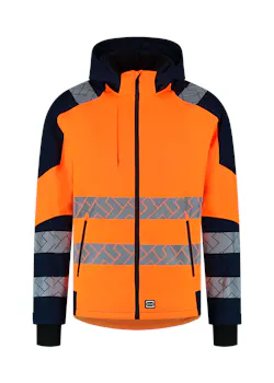 Tricorp Winterjas Ripstop High Vis Redefined 406107