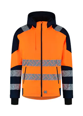 Tricorp Winterjacke Ripstop High-Vis neu definiert 406107