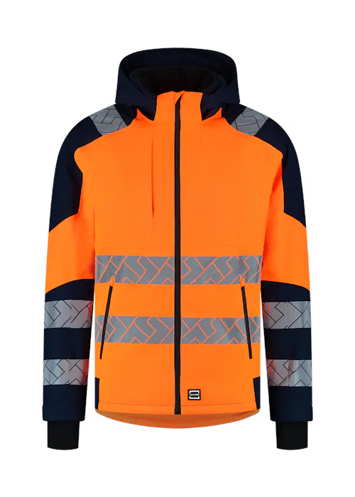Tricorp Veste Ripstop haute visibilité Redefined 406107