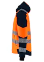 Tricorp Winterjas Ripstop High Vis Redefined 406107 miniatuur