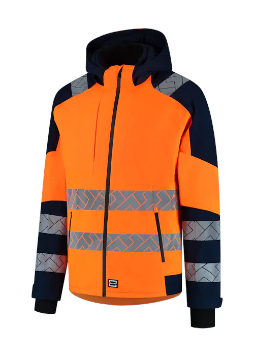 Tricorp Veste Ripstop haute visibilité Redefined 406107