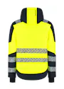 Tricorp Winterjas Ripstop High Vis Redefined 406107 miniatuur