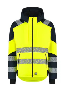 Tricorp Winterjas Ripstop High Vis Redefined 406107
