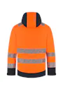 Tricorp Regenjas Techshell High Vis Redefined 406108 miniatuur