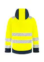 Tricorp Regenjas Techshell High Vis Redefined 406108 miniatuur