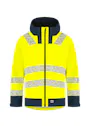 Tricorp Regenjas Techshell High Vis Redefined 406108 miniatuur
