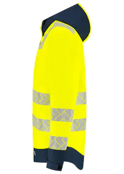 Tricorp Regenjacke Techshell Warnschutz neu definiert 406108 thumbnail