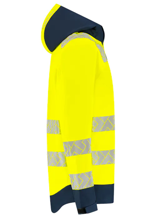 Tricorp Regenjacke Techshell Warnschutz neu definiert 406108