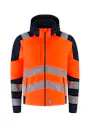 Tricorp Softshell Capuchon High Vis Redefined 406109 miniatuur