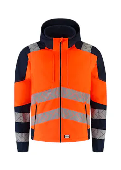 Tricorp Softshell Capuchon High Vis Redefined 406109