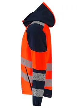 Tricorp Softshell Capuchon High Vis Redefined 406109 miniatuur