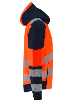 Tricorp Softshell Capuchon High Vis Redefined 406109 miniatuur