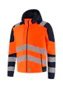 Tricorp Softshell Capuchon High Vis Redefined 406109 miniatuur