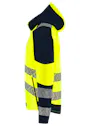 Tricorp Softshell Capuchon High Vis Redefined 406109 miniatuur