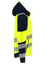 Tricorp Softshell Capuchon High Vis Redefined 406109 miniatuur