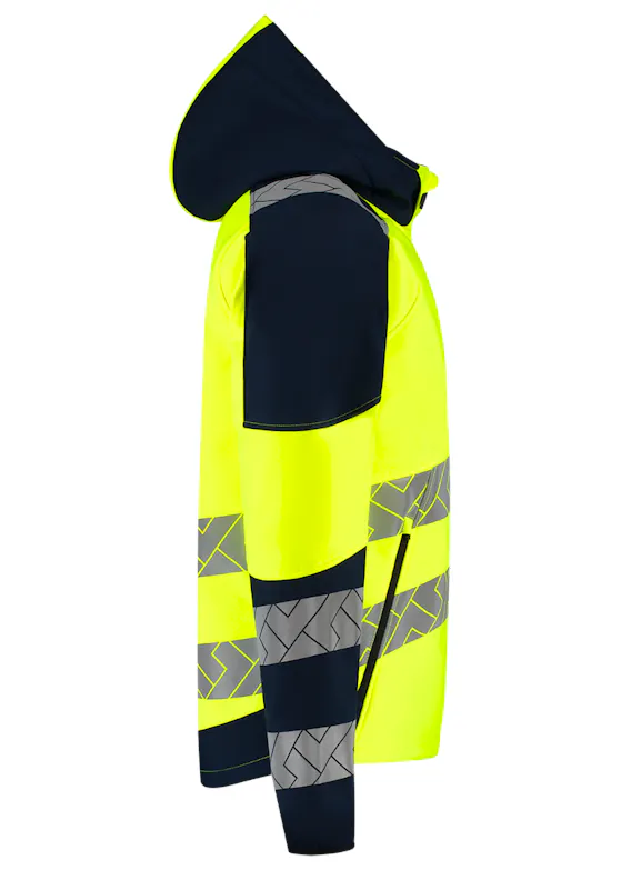 Tricorp Softshell Capuchon High Vis Redefined 406109