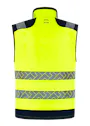 Tricorp 406110 Bodywarmer High Vis Winddicht Waterafstotend Regular Fit Redefined miniatuur
