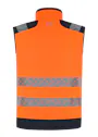 Tricorp 406110 Bodywarmer High Vis Winddicht Waterafstotend Regular Fit Redefined miniatuur