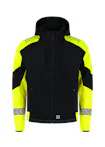 Zwart/High Vis Geel