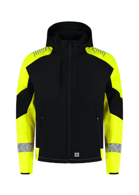 Tricorp Softshellkapuze: Reflective Redefined 406111