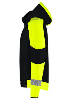 Tricorp Softshell Capuchon Reflective Redefined 406111 miniatuur