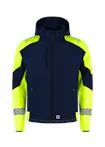 Marine/High Vis Geel