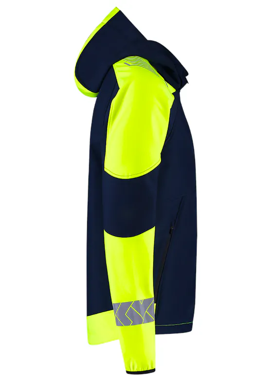 Tricorp Softshell Capuchon Reflective Redefined 406111