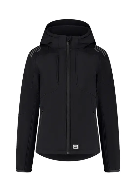 Tricorp Softshell Capuchon Luxe Redefined Dames 406113