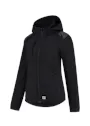 Tricorp Softshell Capuchon Luxe Redefined Dames 406113 miniatuur
