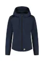 Tricorp Softshell Capuchon Luxe Redefined Dames 406113 miniatuur