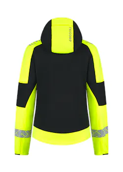 Tricorp Softshell Capuchon Reflective Redefined Dames 406115 miniatuur
