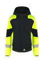 Tricorp Softshell Capuchon Reflective Redefined Dames 406115 miniatuur