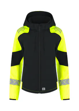Tricorp Softshell Reflective Redefined, Damen, 406115